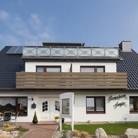 Hotel-pension Anjo Büsum