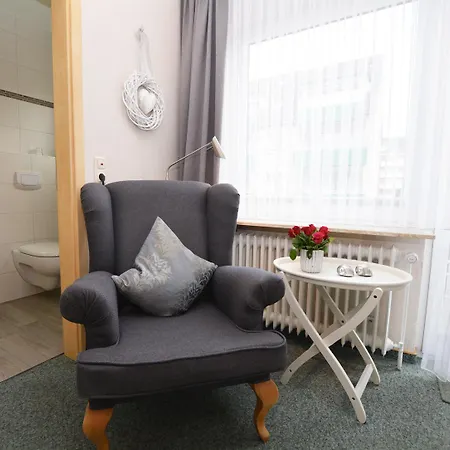 Hotel-pension Anjo Pensionat Büsum