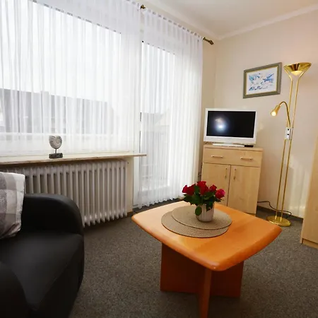 Hotel-pension Anjo Pensionat Büsum