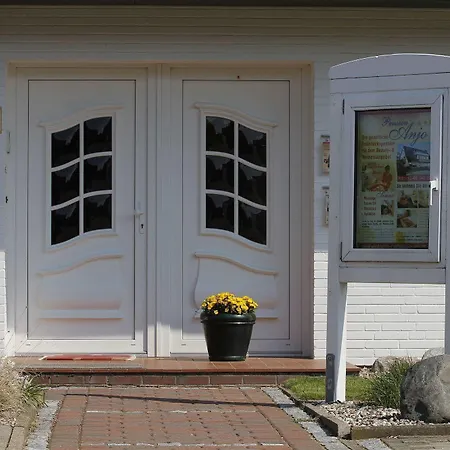 Hotel-pension Anjo 4* 부숨