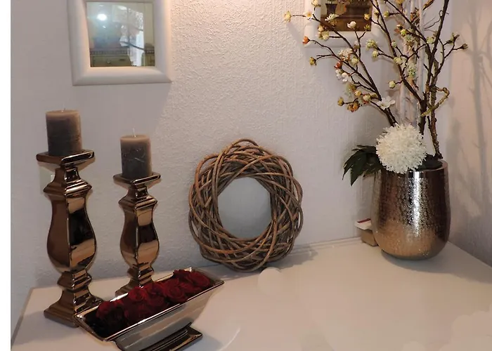 Hotel-pension Anjo 4* Büsum