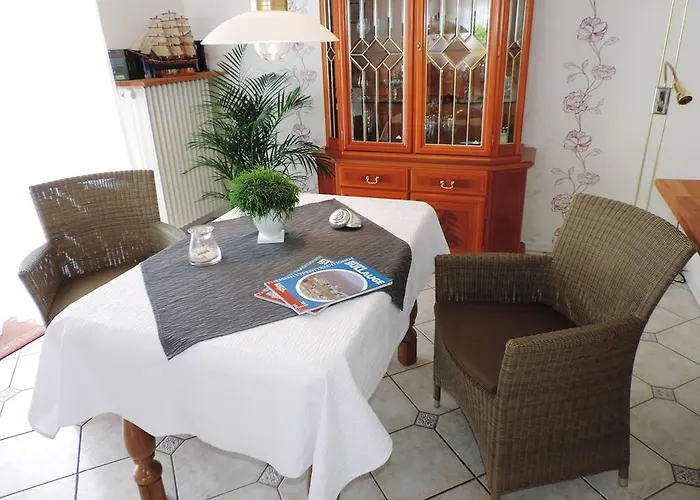 Hotel-pension Anjo Pensionat Büsum