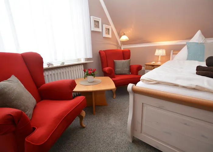 Hotel-pension Anjo Pensionat Büsum