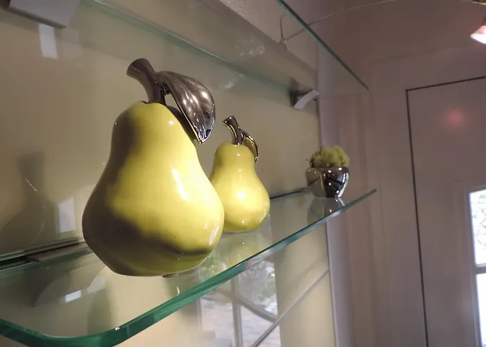 Pensionat Hotel-pension Anjo Büsum