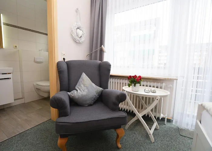 Hotel-pension Anjo Pensionat Büsum