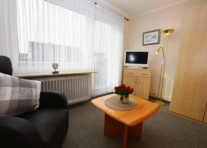 Hotel-pension Anjo Pensionat Büsum