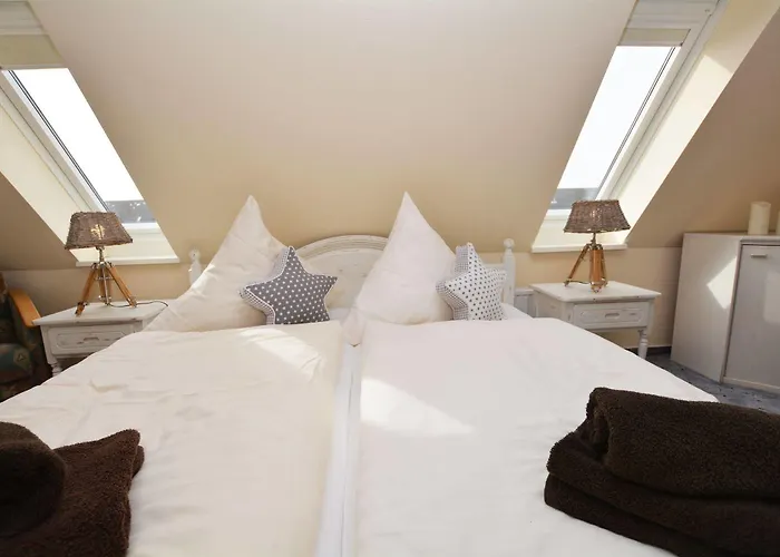 Hotel-pension Anjo Büsum