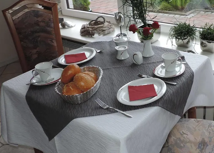 Hotel-pension Anjo Büsum