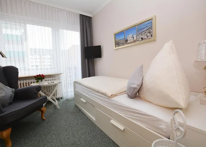 Hotel-pension Anjo Büsum