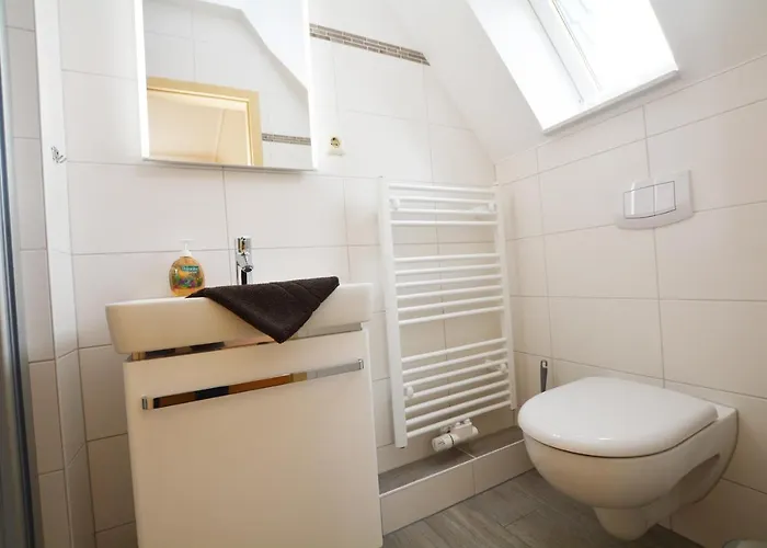 Hotel-pension Anjo Pensionat Büsum